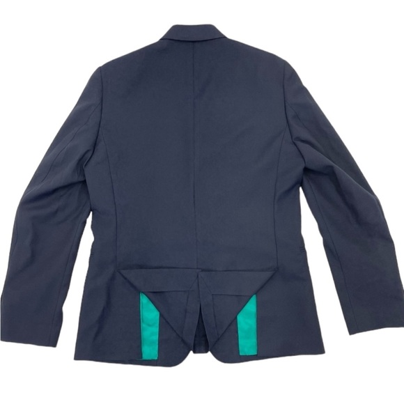 Paul Smith Luxury Blazer 42R Blue - Picture 9 of 16